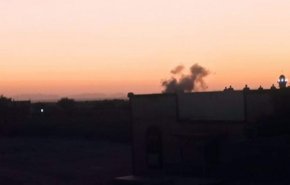 انفجار مهیب در اردوگاه نیروهای مزدور امارات در استان شبوه یمن