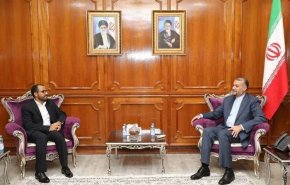عبد السلام: ناقشت مع وزير خارجية إيران التصعيد العسكري على اليمن