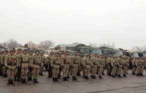 خروج نیروهای صلح‌بان سازمان پیمان امنیت جمعی از قزاقستان