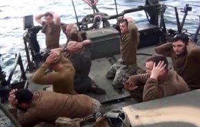 روایتی تازه از دستگیری تفنگداران آمریکایی در جزیره فارسی