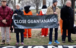 بالفيديو..مطالبات حقوقية لاغلاق سجن غوانتانامو 