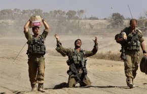 ۲ نظامی صهیونیست در کرانه باختری به هلاکت رسیدند
