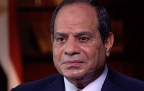 الرئيس المصري يشدد على تمسكه بضرورة إبرام اتفاق قانوني بشأن سد النهضة