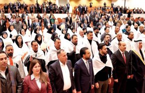 الإطار التنسيقي يعلق على قرار القضاء بإيقاف عمل رئاسة البرلمان