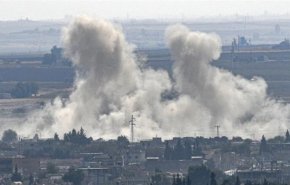 حمله توپخانه‌ای سنگین ترکیه به «الحسکه» در شمال سوریه
