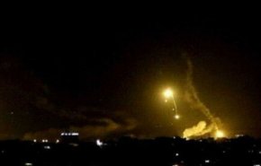 پایگاه آمریکا در استان صلاح الدین عراق هدف حمله پهپادی قرار گرفت