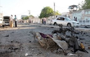 وقوع انفجار در پایتخت سومالی/ سخنگوی دولت زخمی شد