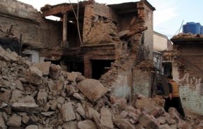 مقتل 12 شخصا في زلزال ضرب شرق أفغانستان