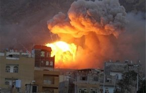 تعداد تلفات حملات ائتلاف سعودی به صنعاء به ۱۲ شهید و ۱۱ مجروح افزایش یافت
