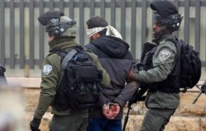 قوات الاحتلال تعتقل 8 فلسطينيين شرق بيت لحم
