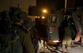 گروه های مخفیانه نظامیان صهیونیستی برای کشتار فلسطینی ها در کرانه باختری 