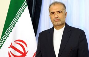 السفير الايراني يستعرض برنامج زيارة رئيسي الى موسكو