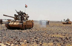الجيش السوري يواصل عملية تمشيط بادية دير الزور من 