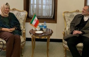 السفير الإيراني يبحث الوضع في أفغانستان مع مساعد ممثل الأمم المتحدة 
