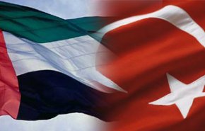 ترکیه و امارات قرارداد مبادله 5 میلیارد دلاری ارزی امضاء کردند
