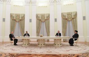 بالفيديو..أهم محاور قمة رئيسي - بوتين