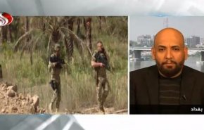 گزارش خبرنگار العالم از حمله تروریستی شدید داعش به ارتش عراق