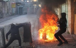 أصابات واختناق خلال مواجهات مع الاحتلال في كفرقدوم