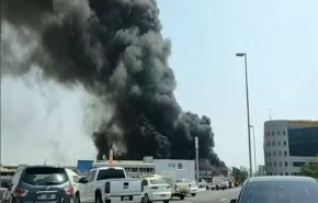 شنیده شدن صدای انفجار در ابوظبی و فعال شدن پدافند هوایی