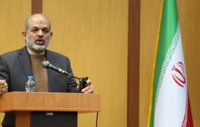 وزير الداخلية الايراني: إخفاقات أميركا تعد فرصة لتقوية السياسة الخارجية