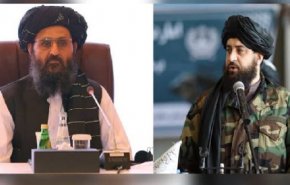 ادعای سفر محرمانه 2 عضو ارشد طالبان به روسیه