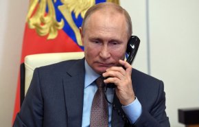 بوتين وكانيل يناقشان العلاقات الثنائية في اتصال هاتفي