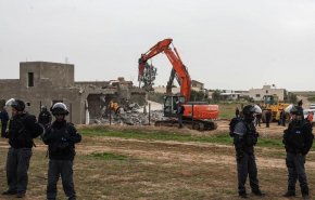 تخریب روستای فلسطینی العراقیب برای 197مین بار متوالی