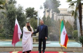 وزير الخارجية القطري يزور طهران لبحث سبل تعزيز التعاون الثنائي 