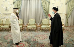 زيارة وزير خارجية قطر الى ايران والعلاقات التركية - الإسرائيلية