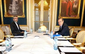 باقري يجتمع بمورا في فيينا