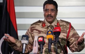 سخنگوی ارتش لیبی: گروه های داعش در جنوب حامی هایی از کشورهای همسایه دارند