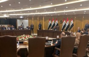 پارلمان عراق در حال بررسی سوابق کاری نامزدهای ریاست جمهوری