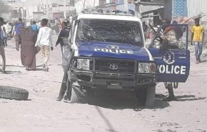 انفجار خودروی بمب‌گذاری شده در پایتخت سومالی