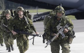 تشدید تنش های نظامی ناتو و روسیه؛ آغاز رزمایش ناتو در استونی 