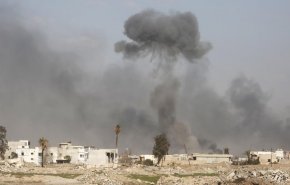 عراق| اصابت 4 راکت به غرب موصل 