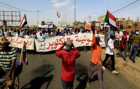 در آستانه تظاهرات میلیونی جدید؛ مرکز خرطوم منطقه ممنوعه اعلام شد