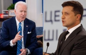 'بوليتيكو': تعمّق الخلافات بين واشنطن وكييف بشأن خطر تدخّل روسي في أوكرانيا