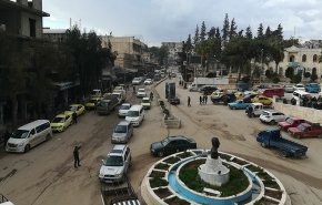 بالفيديو.. انفجار عبوة ناسفة بسيارة مسؤول لجماعات مسلحة شمالي سوريا