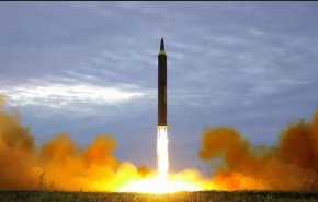 كوريا الجنوبية: الصاروخ الذي أطلقته كوريا الشمالية الأحد أسرع من الصوت بـ16 مرة