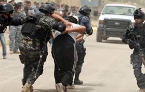 القوات العراقية تلقي القبض على ثلاثة إرهابيين في الانبار
