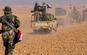 عملیات الحشدالشعبی علیه باقی‌مانده داعش در «صلاح‌الدین»