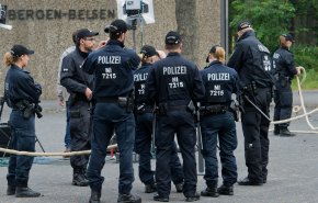 مقتل شرطيين بإطلاق نار في مدينة كايزرسلاوترن الألمانية