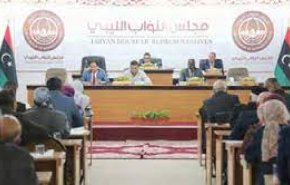 جلسة لمجلس النواب الليبي لرسم خارطة طريق جديدة