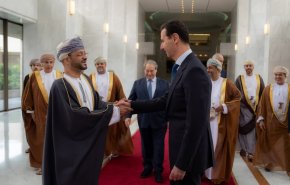 الرئيس السوري يكشف للبوسعيدي ما ينقصه العرب 