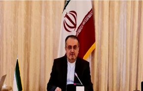 ایضاحات رئيس ممثلیة ايران حول تقرير الوكالة الذرية