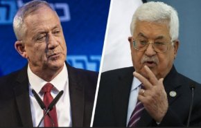 گانتز: دیدار با عباس به نفع امنیت "اسرائیل" است