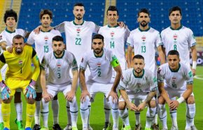 هذه تشكيلة المنتخب العراقي لمواجهة نظيره اللبناني