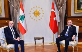 أردوغان خلال اجتماع موسع مع ميقاتي: موقفنا ثابت إلى جانب لبنان