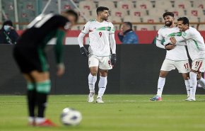 المنتخب الإيراني لكرة القدم يهزم نظيره الإماراتي بتصفيات آسيا