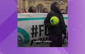 هاشتاغ: الحرب الشرسة على الحجاب في فرنسا + فيديو